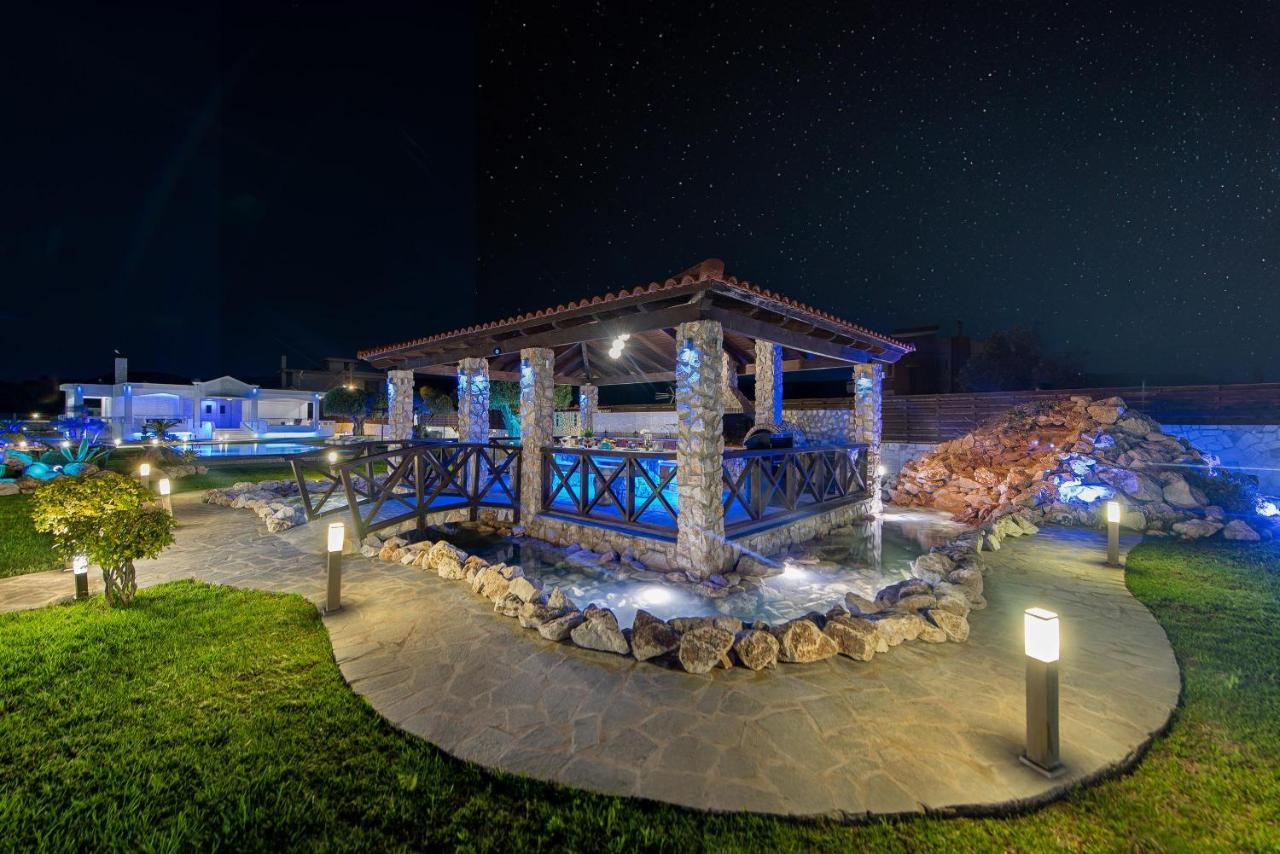 Marble Pool Villa Pastida ภายนอก รูปภาพ